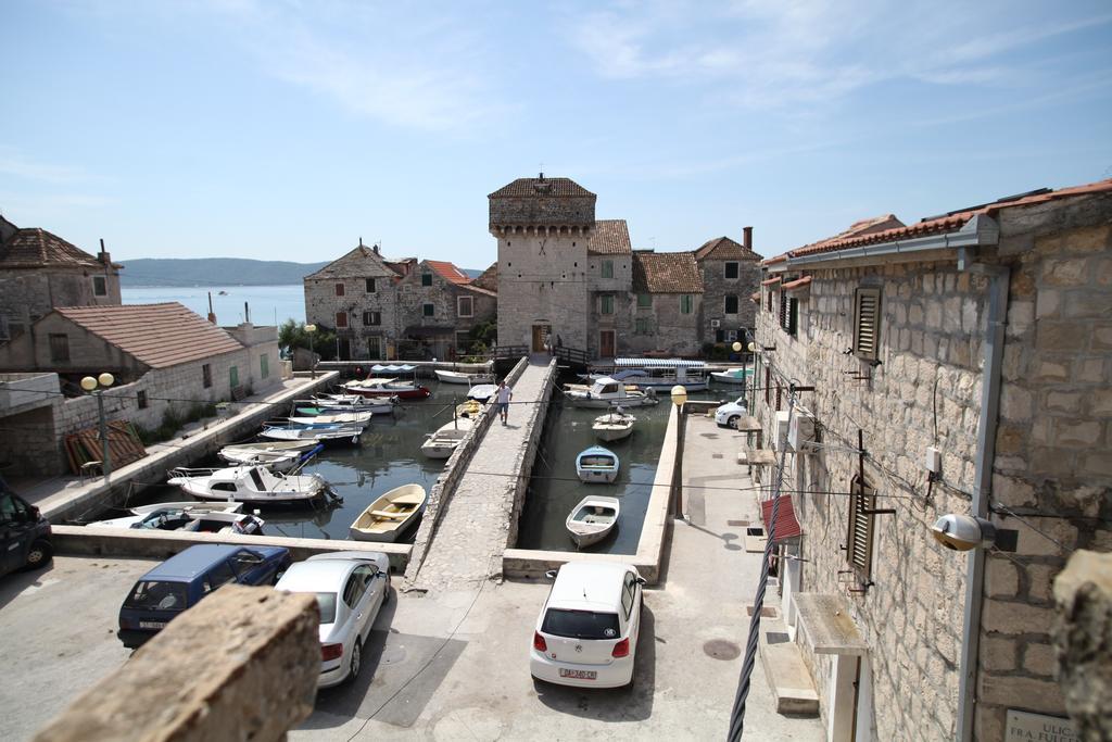 Kaštela Apartments More חדר תמונה