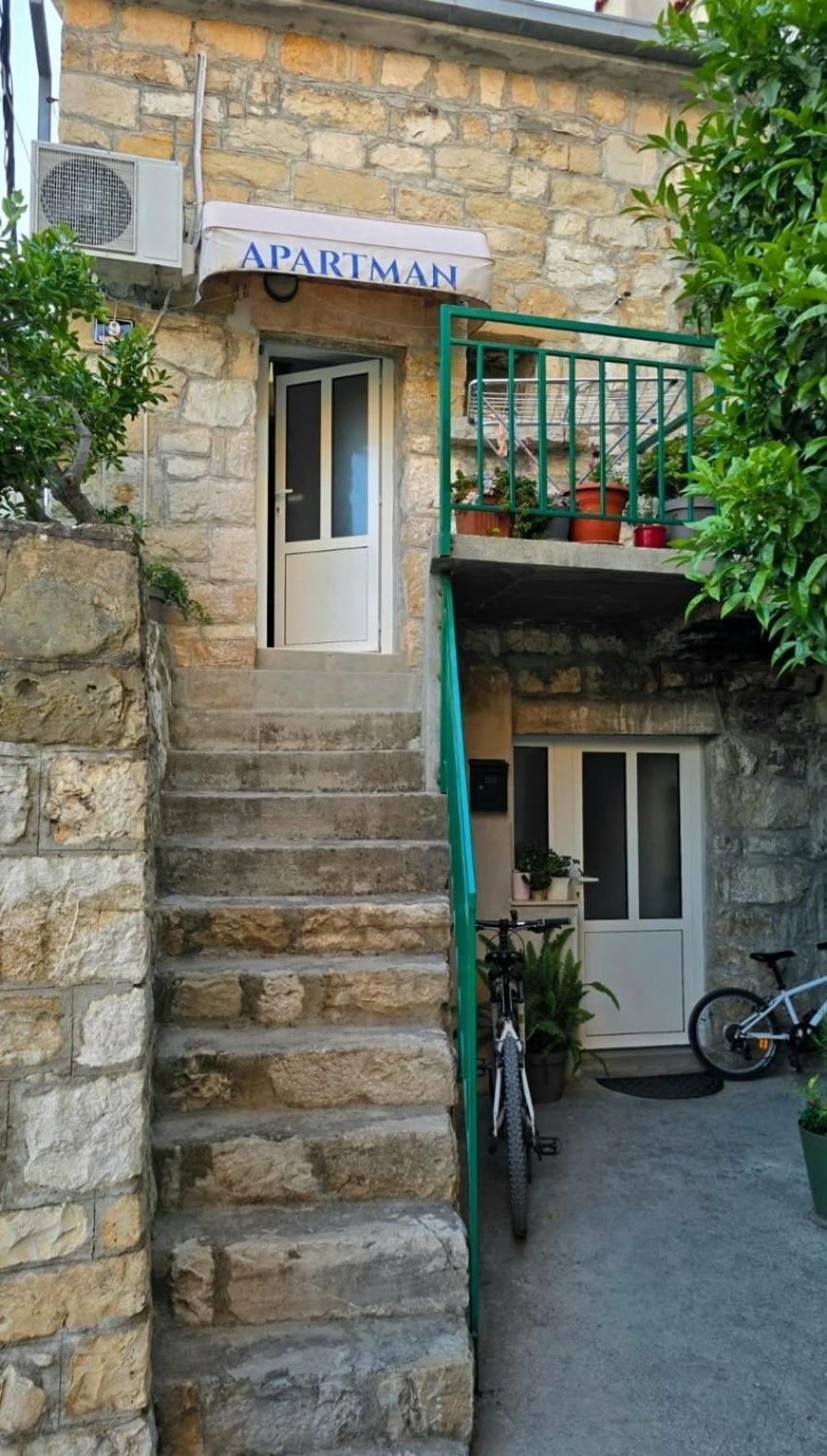 Kaštela Apartments More מראה חיצוני תמונה