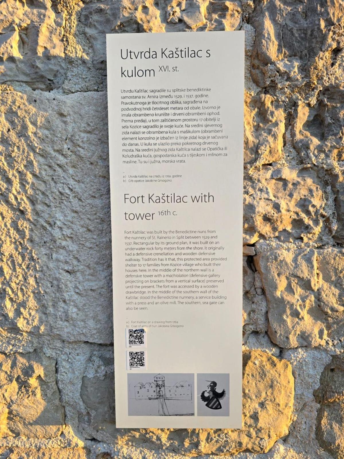 Kaštela Apartments More מראה חיצוני תמונה