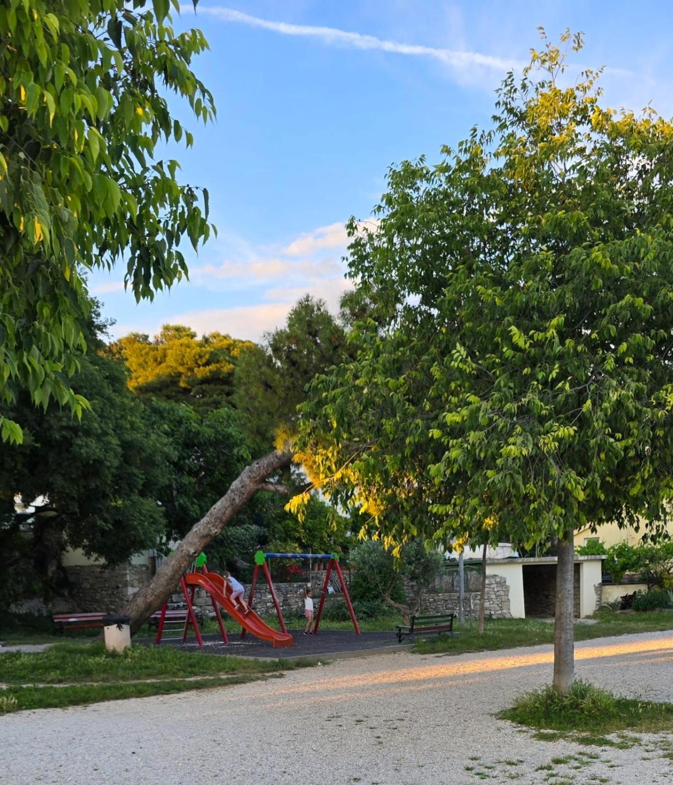 Kaštela Apartments More מראה חיצוני תמונה